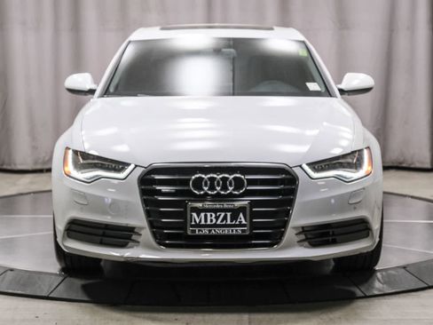 Used 2012 Audi A6 3.0T Prestige AWD/4WD image 6