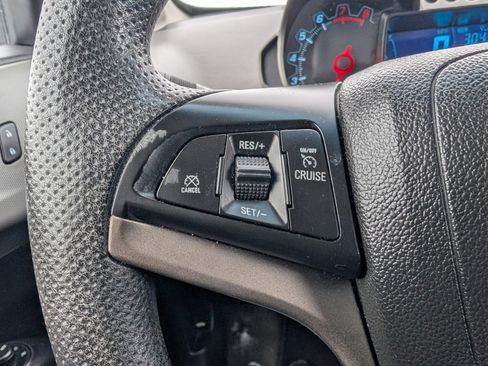 Used 2016 Chevrolet Sonic LT image 27