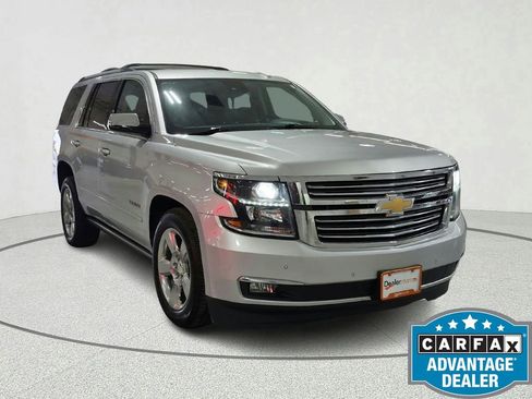 Used 2020 Chevrolet Tahoe Premier w/ Max Trailering Package AWD/4WD image 8