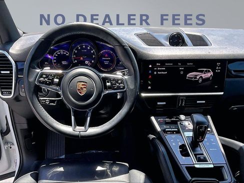 Used 2022 Porsche Cayenne Platinum Edition AWD/4WD image 8