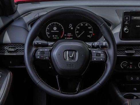 New 2027 Honda HR-V Sport image 12