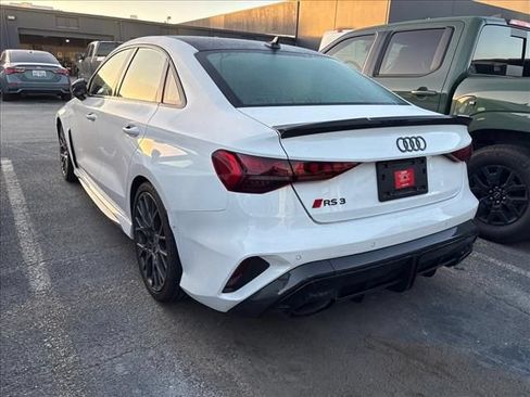 Used 2025 Audi RS 3 AWD/4WD image 5