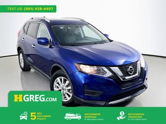 Used 2017 Nissan Rogue SV video 1