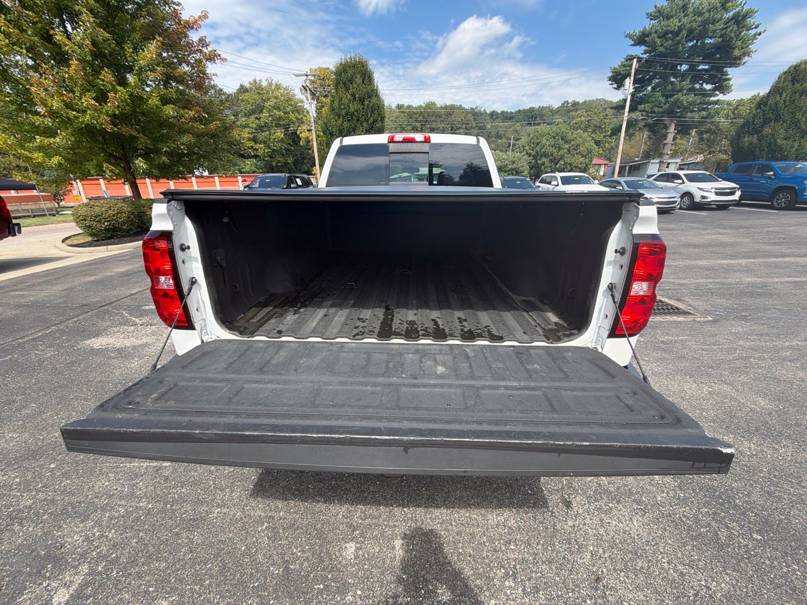 Used 2018 Chevrolet Silverado 2500 LTZ w/ Duramax Plus Package AWD/4WD image 29