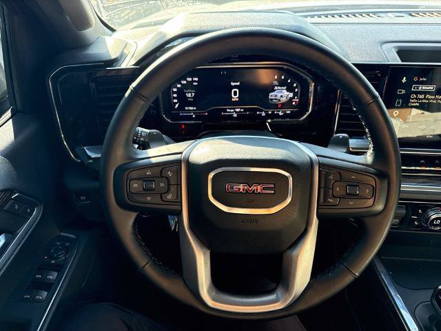 Used 2025 GMC Sierra 1500 Elevation w/ X31 Off-Road Package AWD/4WD image 9