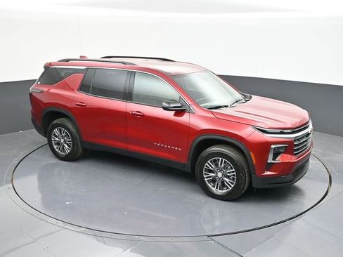 New 2026 Chevrolet Traverse LT image 64