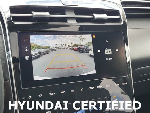 Certified 2024 Hyundai Tucson SEL w/ Convenience Package image 19