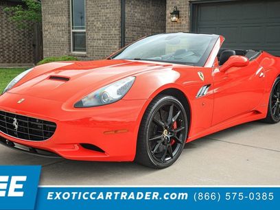 Used 2012 Ferrari California