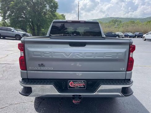 Certified 2023 Chevrolet Silverado 1500 LT AWD/4WD image 3