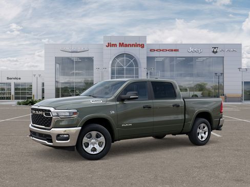 New 2026 RAM 1500 Big Horn image 2