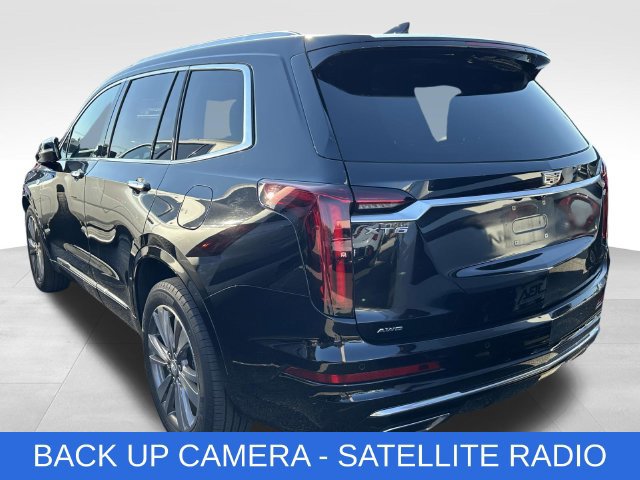Used 2021 Cadillac XT6 Premium Luxury AWD/4WD image 4