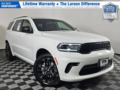 New 2026 Dodge Durango GT w/ Blacktop Package