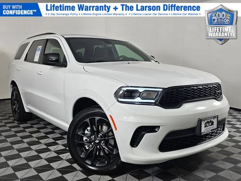 New 2026 Dodge Durango GT w/ Blacktop Package AWD/4WD image 1