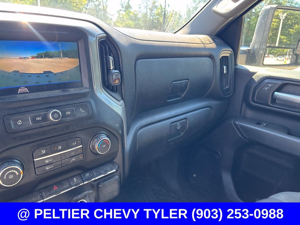 Used 2020 Chevrolet Silverado 2500 W/T w/ WT Convenience Package AWD/4WD image 17