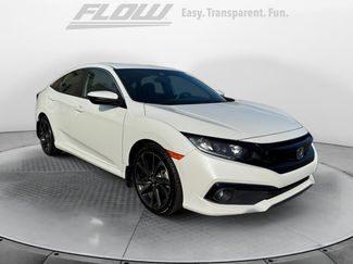 Used 2021 Honda Civic Sport image 1