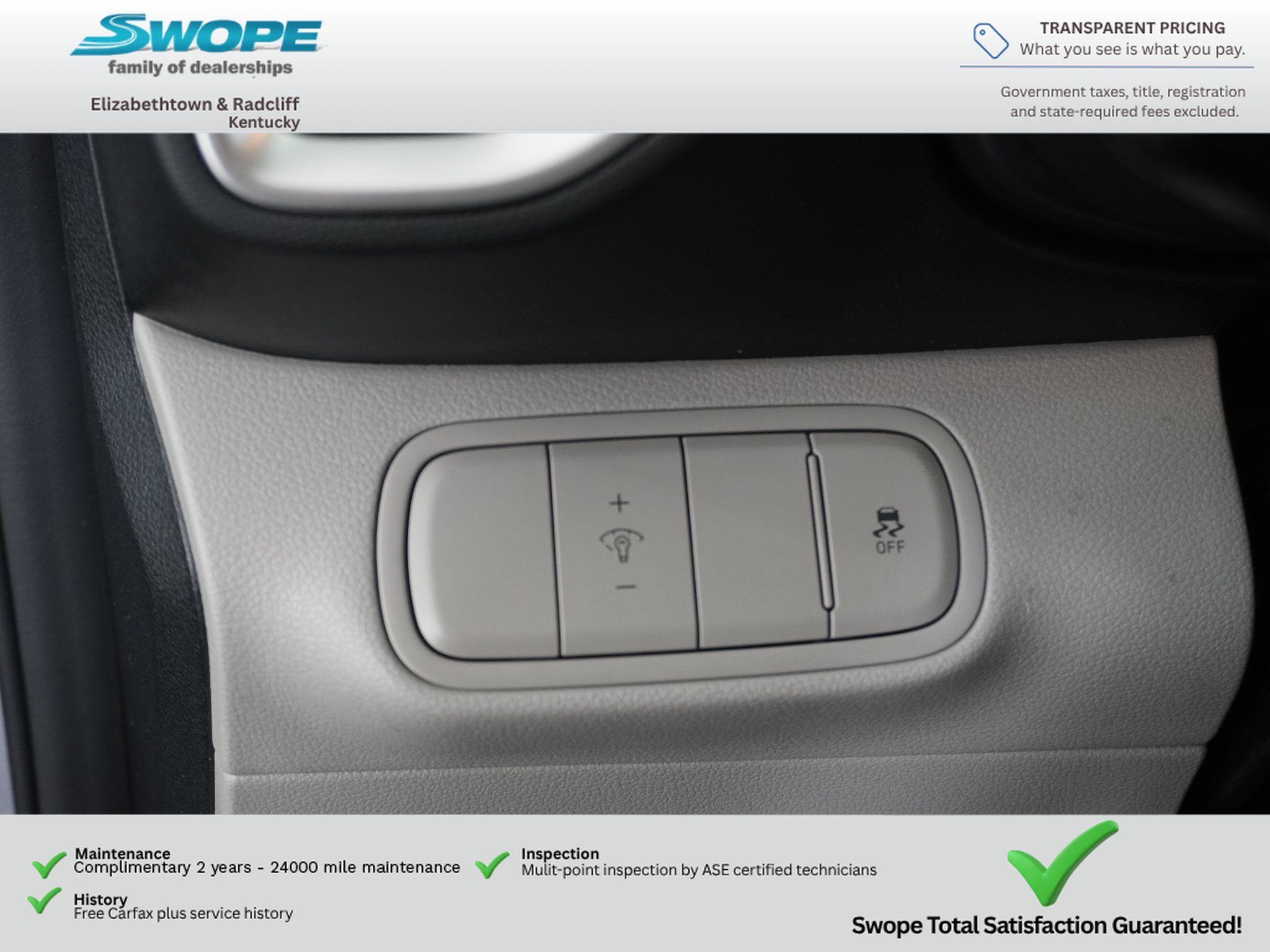 Used 2024 Hyundai Venue SEL FWD image 16