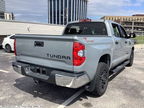 Used 2021 Toyota Tundra SR5 image 5