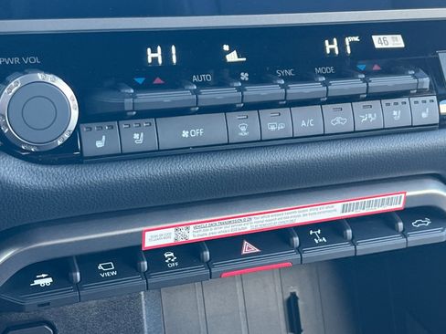 New 2026 Toyota Tundra Limited w/ TRD Off-Road Package image 16