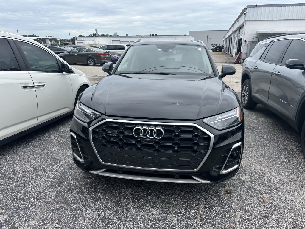 Used 2023 Audi Q5 2.0T Premium Plus AWD/4WD image 6