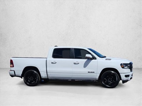 Used 2020 RAM 1500 Big Horn AWD/4WD image 9