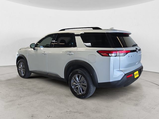 Certified 2025 Nissan Pathfinder SV AWD/4WD image 7