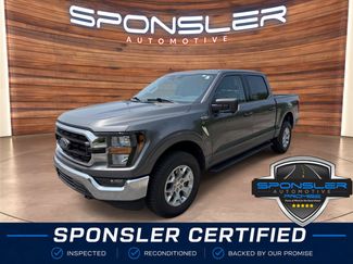 Certified 2023 Ford F150 XLT w/ Equipment Group 301A Mid AWD/4WD video 1