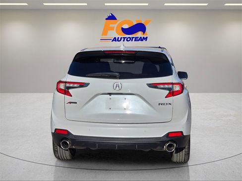 Used 2021 Acura RDX A-Spec image 4