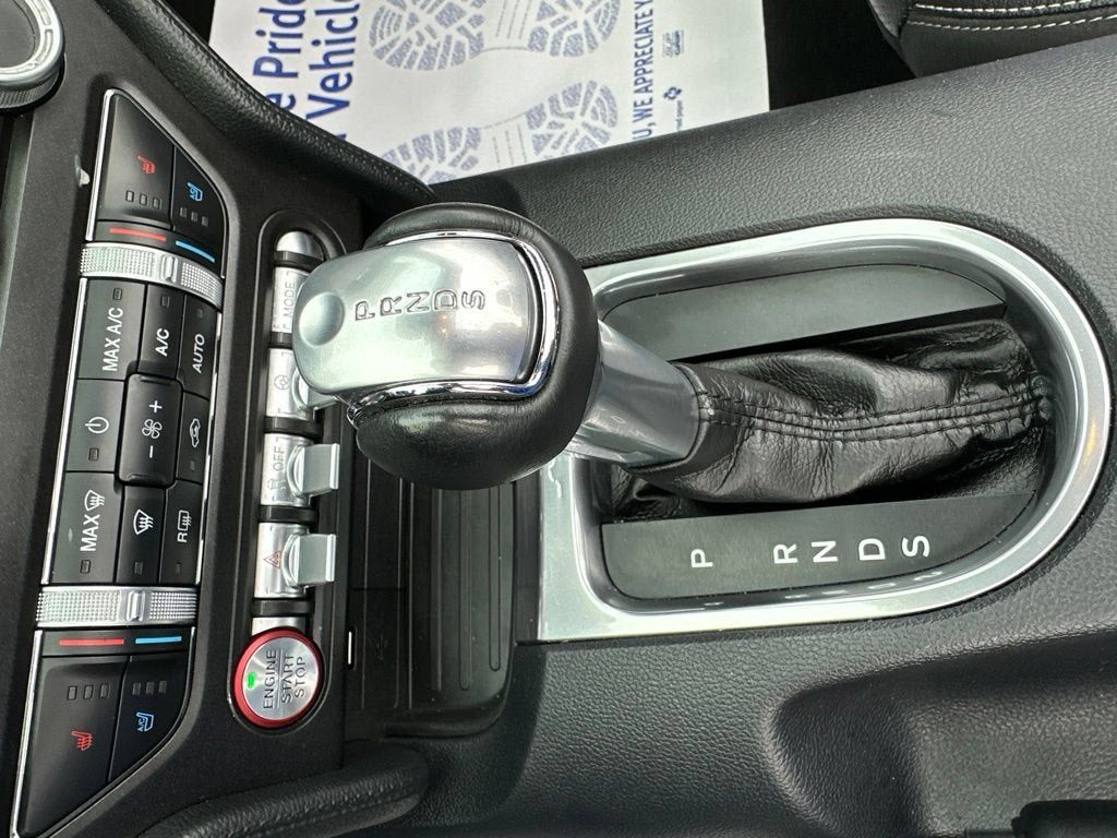 Certified 2021 Ford Mustang Premium RWD image 20