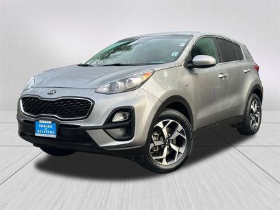 Used 2021 Kia Sportage LX