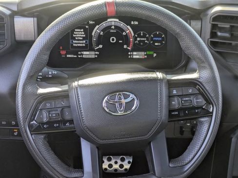 Used 2024 Toyota Tundra TRD Pro w/ TRD Performance Package (TMS) image 14