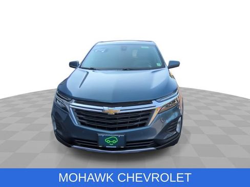Certified 2024 Chevrolet Equinox LT AWD/4WD image 3