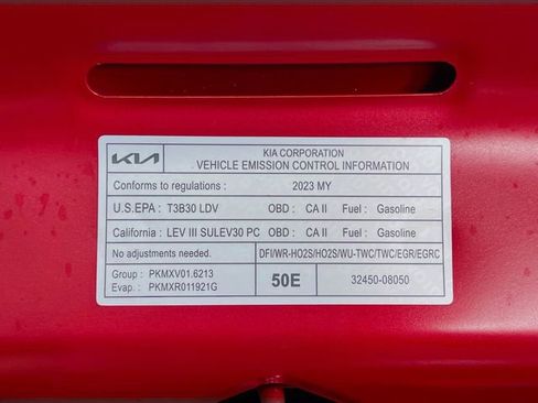 Certified 2023 Kia Niro EX image 32