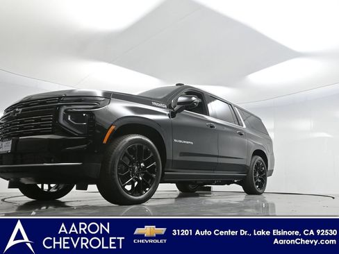 New 2026 Chevrolet Suburban High Country w/ LPO, Get Active Package RWD image 50