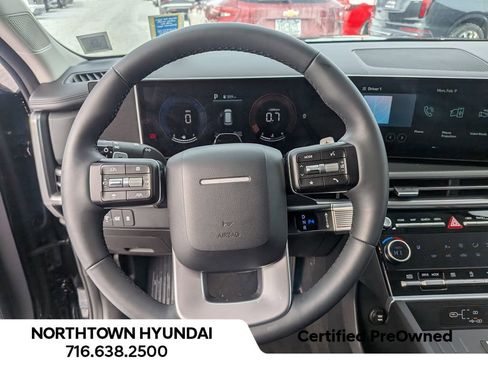 Used 2026 Hyundai Santa Fe SEL AWD/4WD image 8