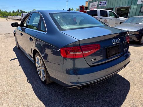 Used 2015 Audi A4 2.0T Premium Plus w/ Technology Package AWD/4WD image 11