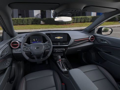 New 2026 Chevrolet Trax RS w/ Sunroof Package image 15