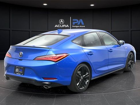 Certified 2026 Acura Integra A-Spec FWD image 25