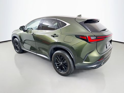 Used 2025 Lexus NX 350 AWD w/ Cold Area Package image 5