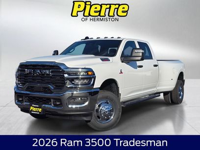 New 2026 RAM 3500 Tradesman