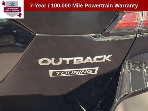 Certified 2024 Subaru Outback Touring AWD/4WD image 34