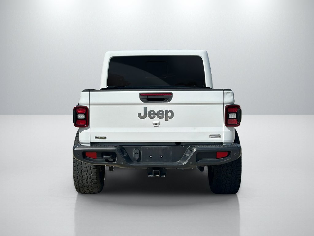 Used 2022 Jeep Gladiator Overland w/ Popular Equipment Package AWD/4WD image 6