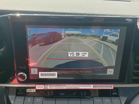 Used 2026 Toyota Camry SE FWD image 19