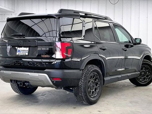 Certified 2026 Honda Passport TrailSport image 12