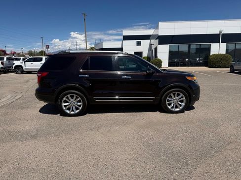 Used 2014 Ford Explorer Limited w/ Equipment Group 302A AWD/4WD image 4