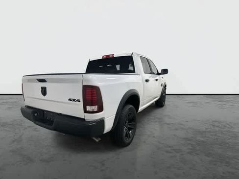 Used 2022 RAM 1500 Warlock AWD/4WD image 3