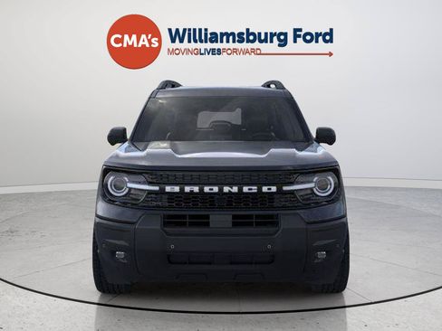 New 2025 Ford Bronco Sport Outer Banks w/ Outer Banks Tech Package+ AWD/4WD image 6