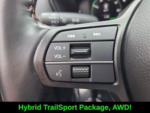 Used 2026 Honda CR-V TrailSport image 28