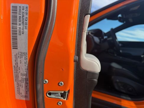 New 2026 Jeep Compass Limited image 24