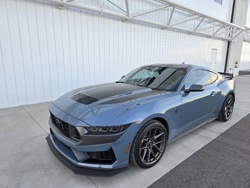 Used 2025 Ford Mustang Dark Horse w/ Dark Horse Handlin Package image 19