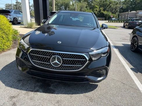 Used 2026 Mercedes-Benz E 450 4MATIC All-Terrain Wagon image 4